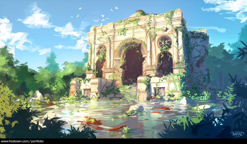 Illustration for article titled Mirror's...Precipice?